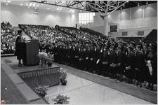 Winter Commencement, March 16, 1985