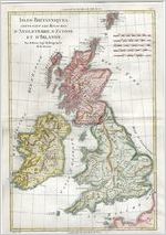 Isles- Britanniques (Isles of Brittania)