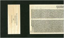 Bartolus super prima parte Digesti veteris ( Bartolus commentary on the first part of the old digest)