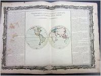 Observations Sur Les Points Cardinaux, Lignes, et Cercles De La Sphere (Observations on the Cardinal Points, Lines and Circles of  the Sphere)