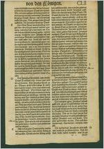 Virgil Solis Folio Leaves