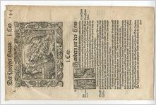 Bible leaf