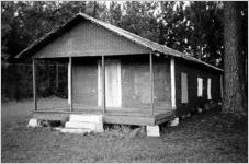Carter Turpentine Worker Home