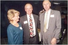 University Center VIP Tour and Regents Legislative Visit