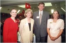 University Center VIP Tour and Regents Legislative Visit