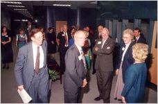 University Center VIP Tour and Regents Legislative Visit
