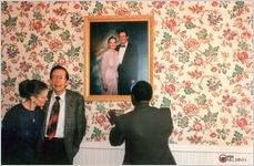Dedication of the Myers-Seago House