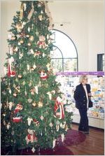 4x6 color photograph Valdosta State University