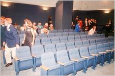 University Center VIP Tour and Regents Legislative Visit
