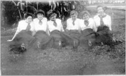 The Class of 1915