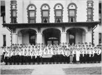 Phi Lambda Group Picture