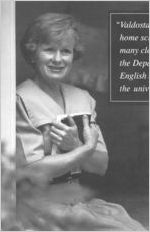 Janice Daugharty--VSU's Writer in Residence