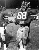 From a Blazer to a Falcon: Jessie Tuggle at VSC