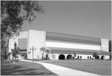 The Valdosta State P. E. Complex, 1982