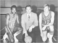The Blazers in 1973