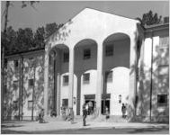 Georgia Hall--Ready for occupancy in 1969