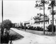 The Dormitories: Converse and Ashley