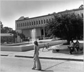 The Library, Dedicated 1972