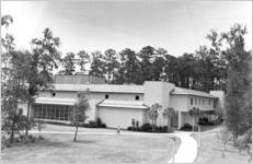 The Fine Arts Building, Dedicated April 7, 1970