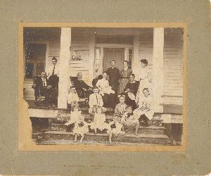 Copy of Unidentified Family