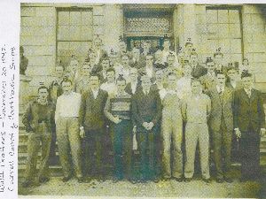 Carroll County WWII Draftees