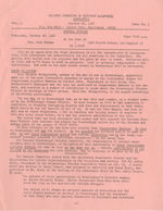 Parents Mississippi Freedom Association of California--(Parents Mississippi Freedom Association of California, Records, 1964-1966; Archives Main Stacks, SC 1205, Folder 1)