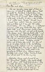 Bailey--Robert Bailey correspondence, 1964-1966; SC3060; WIHVC1480B100-A;