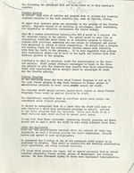 Ewen--SNCC proposals for the Waveland retreat, Nov. 1964 (Stuart Ewen papers, 1961-1965; Archives Main Stacks, Mss 531, Box 1, Folder 4)