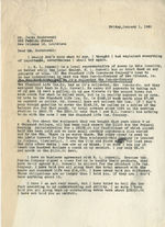 Moore--Correspondence, 1960-1962 (Amzie Moore papers, 1941-1970; Archives Main Stacks, Mss 551, Box 1 Folder 4)