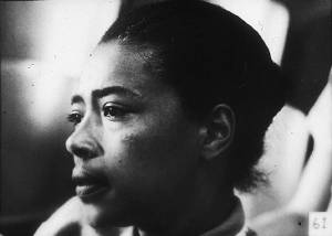 African-American Woman