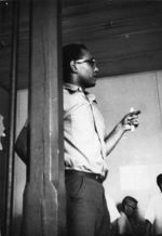 Bob Moses Speaking