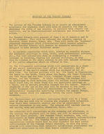 King--Freedom Schools, 1964 (Mary E. King papers , 1962-1999; Z: Accessions, M82-445, Box 1, Folder 16)