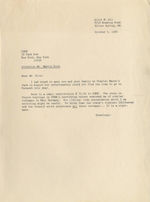 SEDFRE--Community Center Fundraising, Finances and Sponsors, 1964-1965 (Scholarship, Education and Defense Fund for Racial Equality records, 1944-1976; Archives Main Stacks, Mss 546, Box 1, Folder 15)