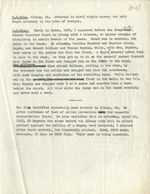 CORE--Miscellaneous memoranda concerning harrassment and violent incidents, African-American owned businesses, and notes on meetings (Congress of Racial Equality Records, 1941-1967; Z: Accessions, M95-212, Folder 1)