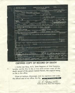 Goodman--News releases, newsletters, and miscellaneous publications, 1964-1965 (Carolyn Goodman Papers, 1964-2000; Archives Main Stacks, Mss 192, Box 1, Folder 1)
