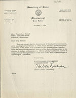 Hamer--Fannie Lou Hamer papers, 1964 - 1967 (Archives Main Stacks, SC 644)