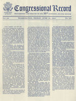 Allen--Newspaper and magazine clippings, newsletters and reports, and 1964 correspondence (Pamela P. Allen papers, 1967-1974; Z: Accessions, M85-587, Folder 3)