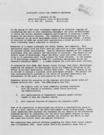 Montgomery--Mississippi Community Centers (Lucile Montgomery papers, 1963-1967; Historical Society Library Microforms Room, Micro 44, Reel 1, Segment 13)