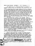 Montgomery--Mississippi, Tribbett and Brick Factory; “Strike City” (Lucile Montgomery papers, 1963-1967; Historical Society Library Microforms Room, Micro 44, Reel 2, Segment 25)
