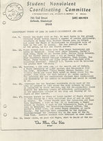 Brown--Candy Brown papers, 1964 (Archives Main Stacks, SC 3045, Folder 1)