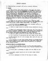 CORE--Security for staff - Memorandum, undated (Congress of Racial Equality. Mississippi 4th Congressional District records, 1961-1966; Historical Society Library Microforms Room, Micro 793, Reel 4, Segment 87)