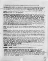 Freedom Information Service--WATS reports, November 1964-December 1964 (Freedom Information Service records, 1962-1979; Historical Society Library Microforms Room, Micro 780, Reel 1, Segment 9-10)
