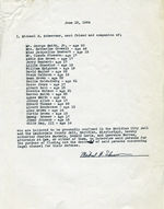 Smith--Frank Calhoun, et al., v. Meridian - Correspondence, 1964-1966 (Benjamin E. Smith papers, 1955-1967; Archives Main Stacks, Mss 513, Box 1, Folder 6)