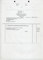 Smith--Hattiesburg v. Lefton - Correspondence, 1964-1965 (Benjamin E. Smith papers, 1955-1967; Archives Main Stacks, Mss 513, Box 2, Folder 9)