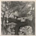 Aerial photograph of Brantley County, Georgia, 1953