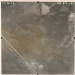 Aerial photograph of Brantley County, Georgia, 1953
