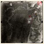 Aerial photograph of Brantley County, Georgia, 1977