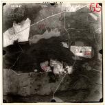 Aerial photograph of Brantley County, Georgia, 1977