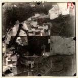 Aerial photograph of Brantley County, Georgia, 1977