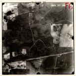 Aerial photograph of Brantley County, Georgia, 1977